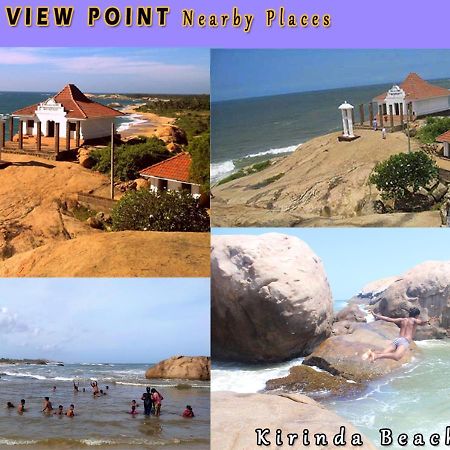 Hotel View Point Tissamaharama Εξωτερικό φωτογραφία