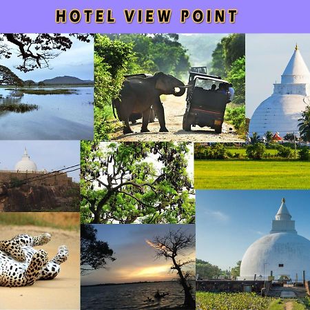 Hotel View Point Tissamaharama Εξωτερικό φωτογραφία