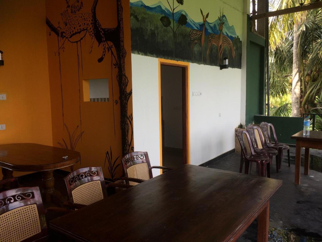 Hotel View Point Tissamaharama Εξωτερικό φωτογραφία