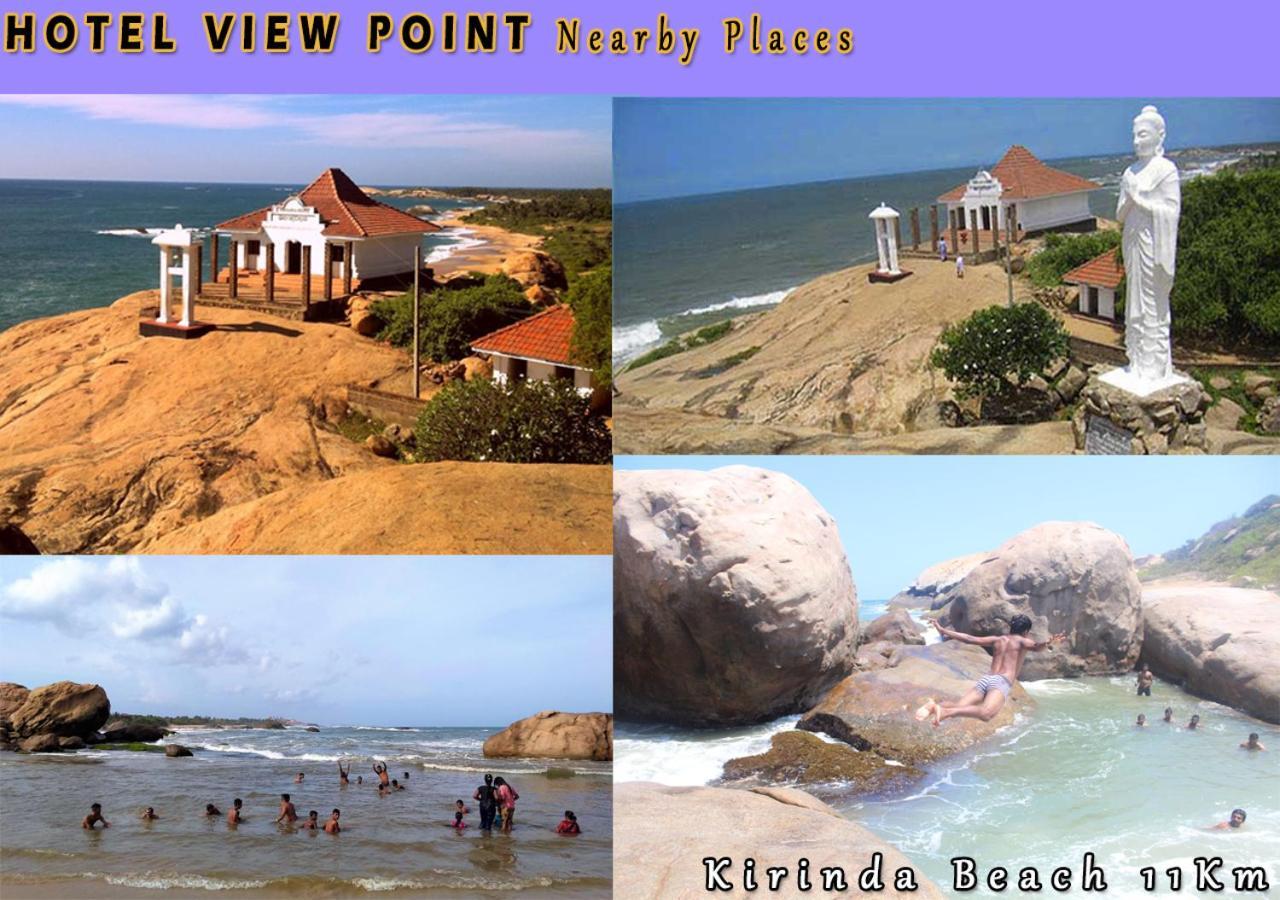 Hotel View Point Tissamaharama Εξωτερικό φωτογραφία