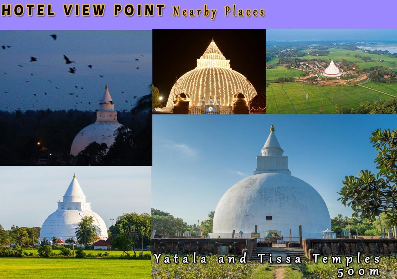 Hotel View Point Tissamaharama Εξωτερικό φωτογραφία
