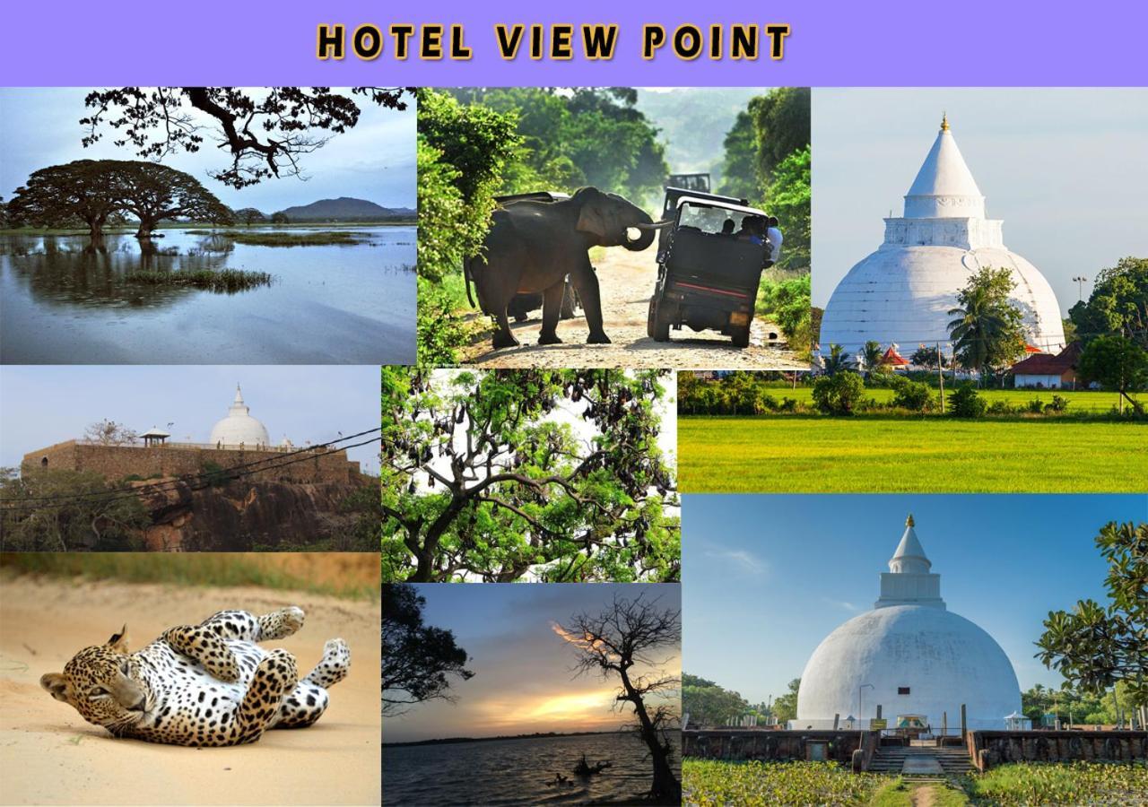 Hotel View Point Tissamaharama Εξωτερικό φωτογραφία